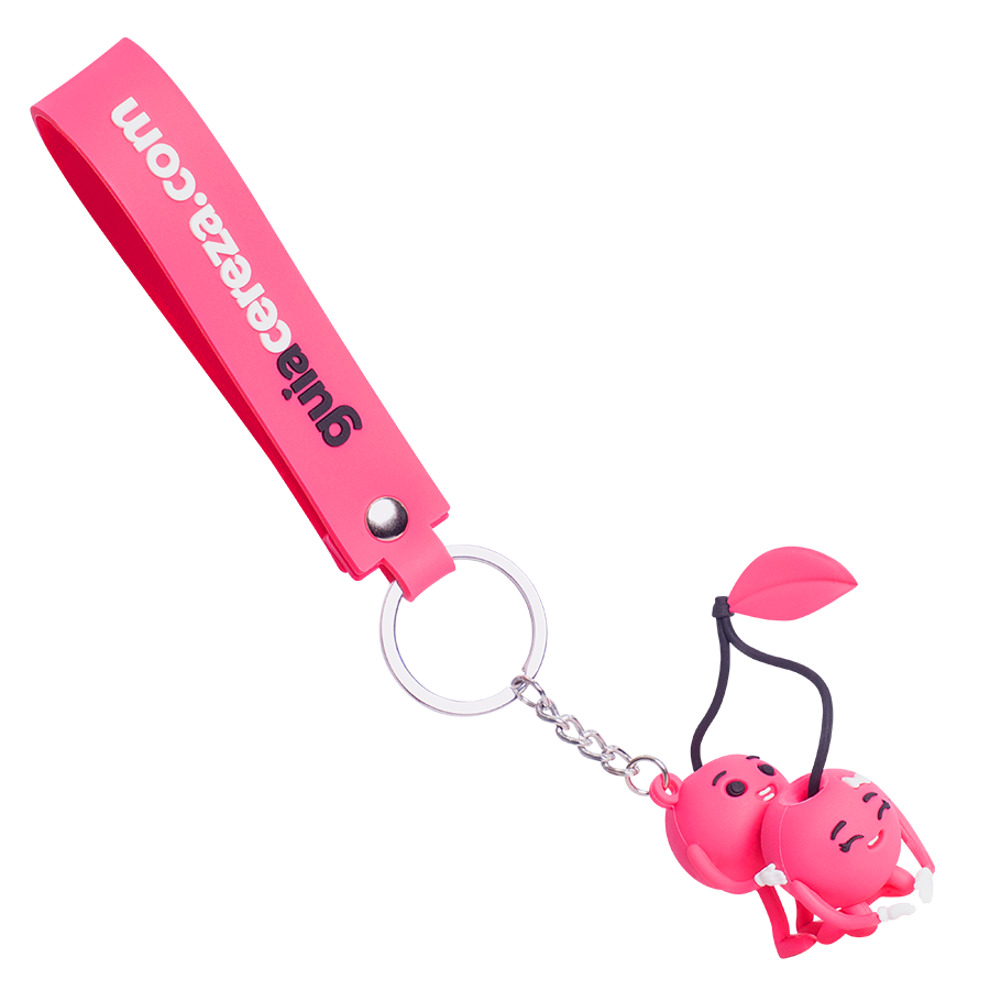 Llavero Key Chain Cherry
