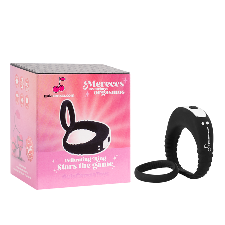 Vibrating Ring Starts the Game