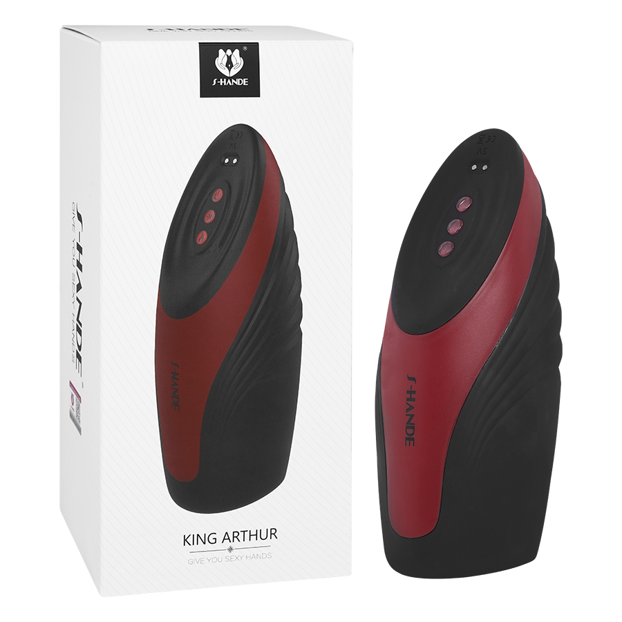 Masturbador King Arthur