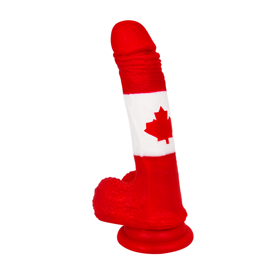 Dildo Uriel Canadá