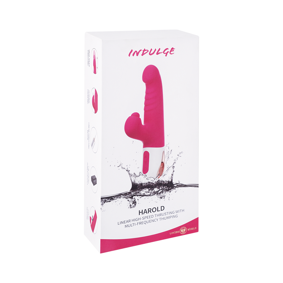 Vibrador Indulge Harold