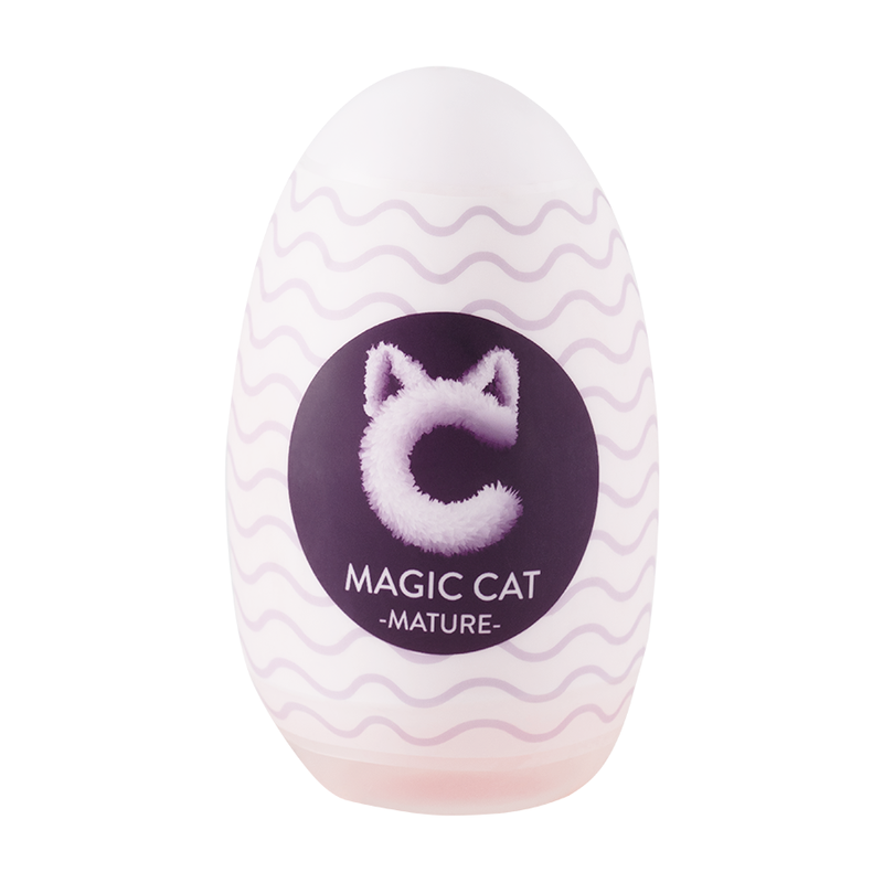 Masturbador Magic Cat Mature