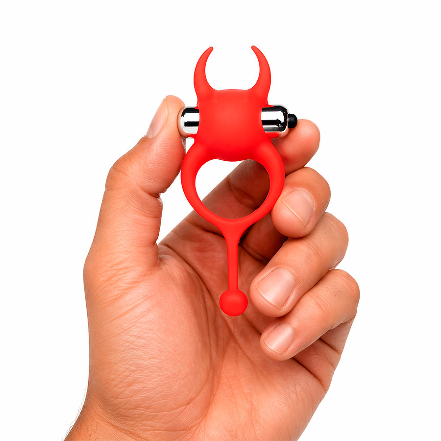 Devil Anillo Vibrador