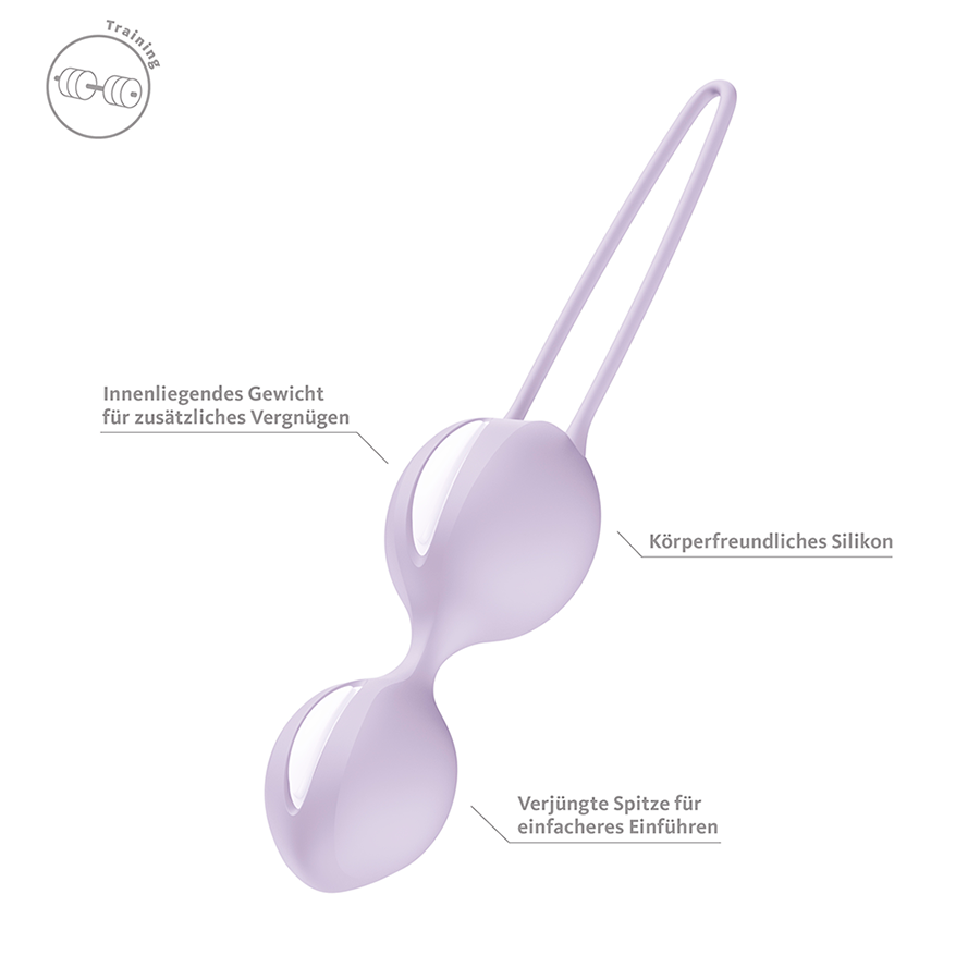 Smartballs Duo Purple