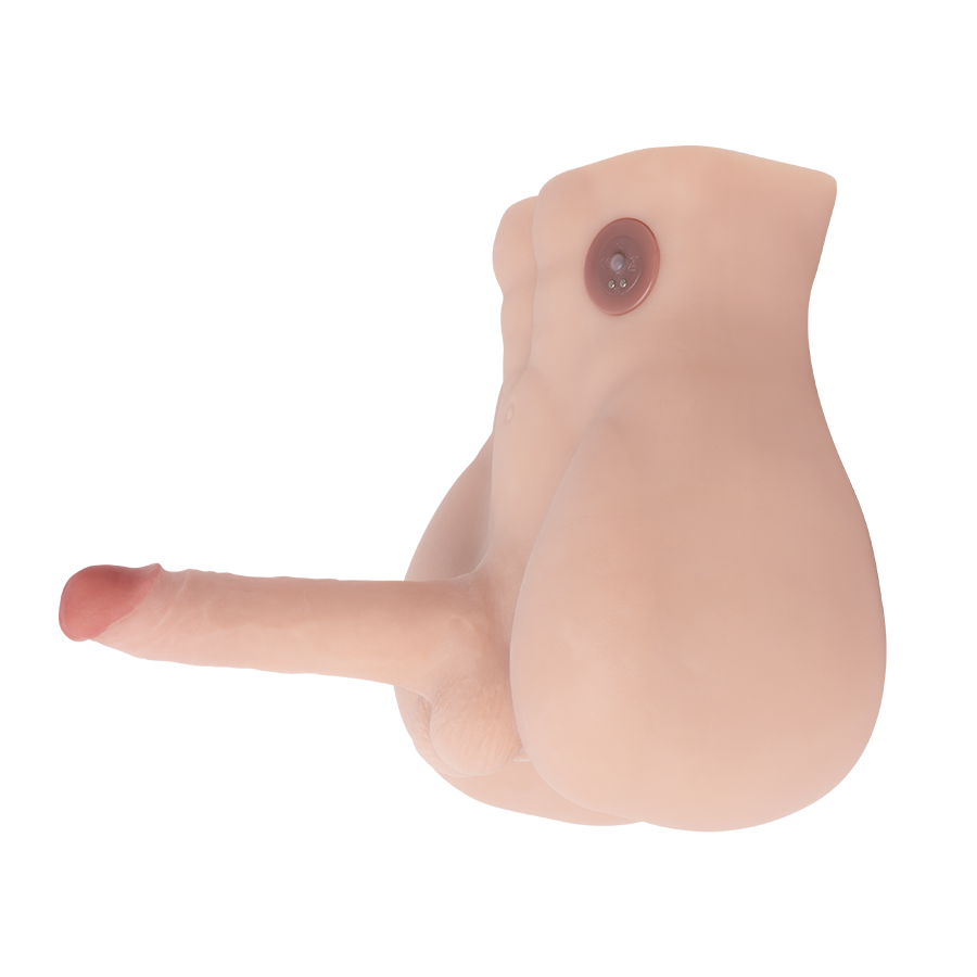 Medio Torso Vibrador Bartlett