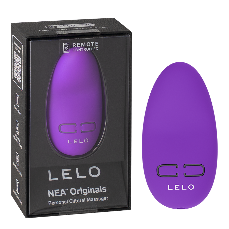 Nea Originals Controlado Por Aplicación Global by LELO