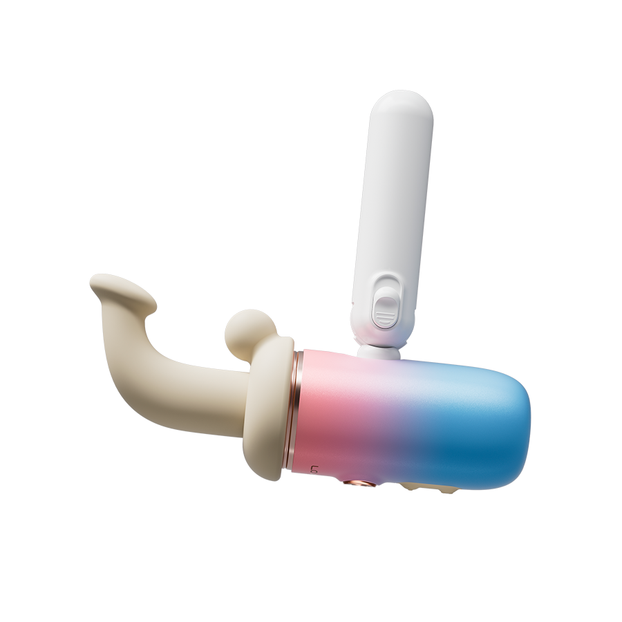 Mini Sex Machine Spinel Controlado por App Global by Lovense