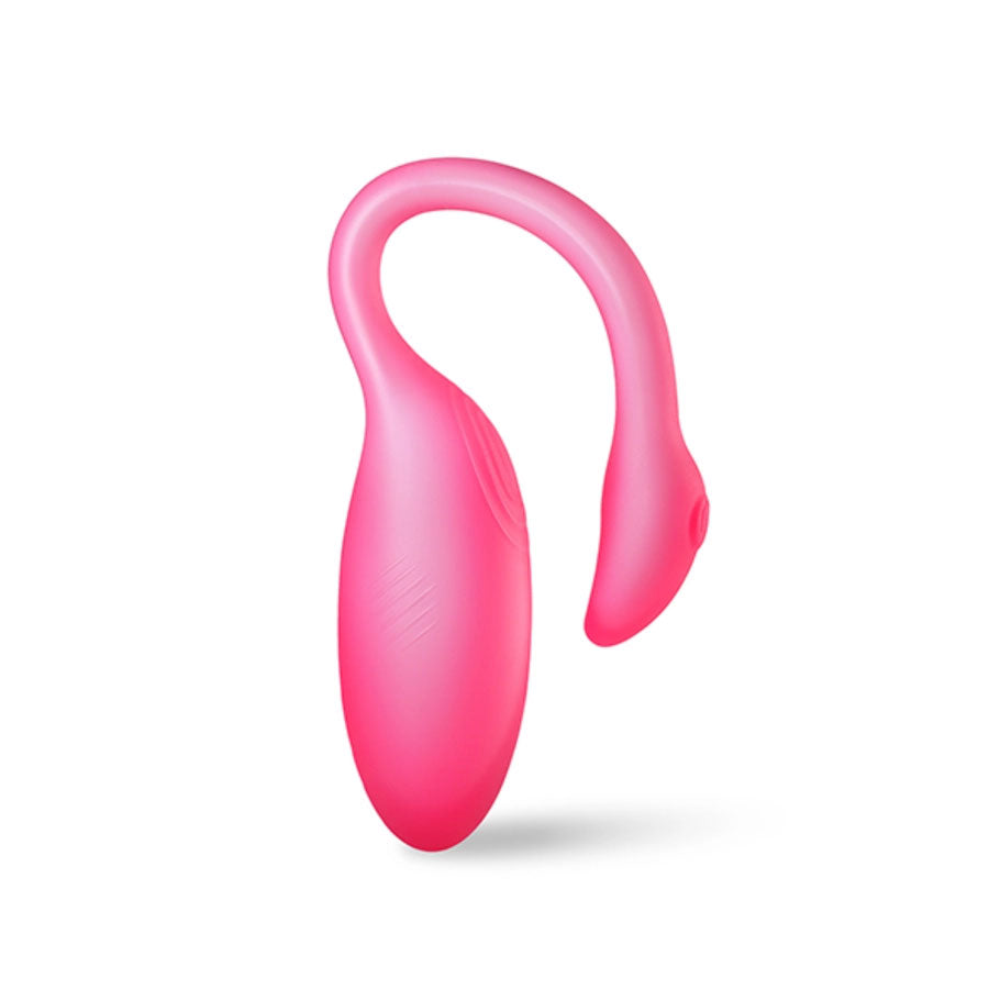 Vibrador Magic Flamingo Max Pink Controlado por APP Global