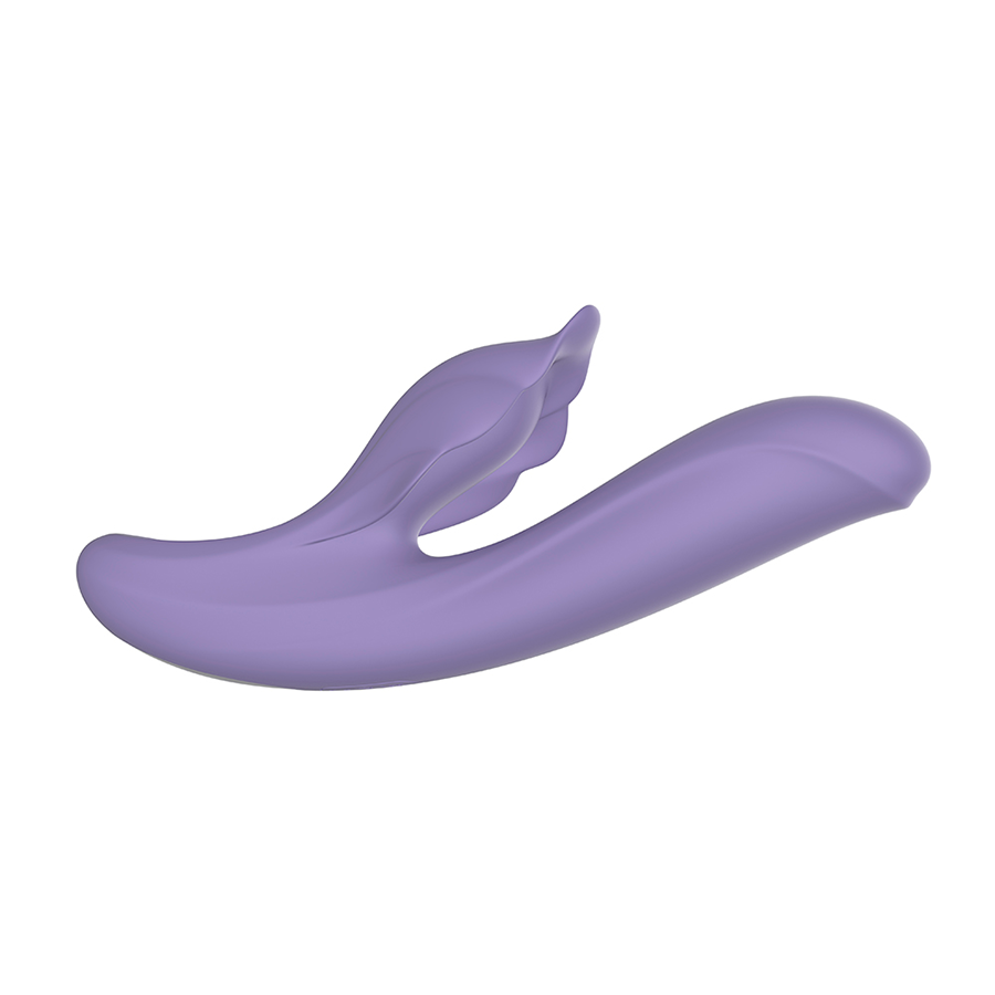 Vibrador Doble Estimulador Captive