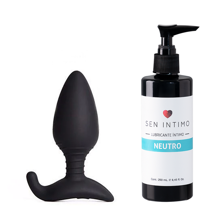 Vibrador Anal con APP Hush (1.75) Lovense