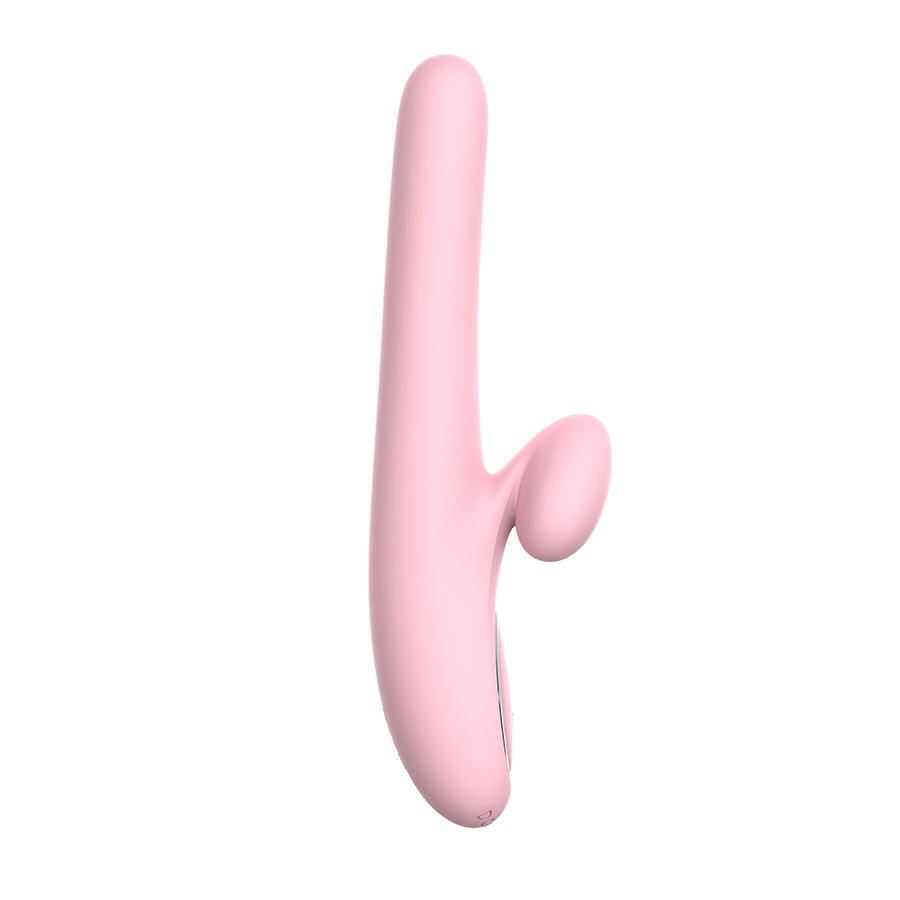 Vena Vibrador Doble Estimulación 8.8''