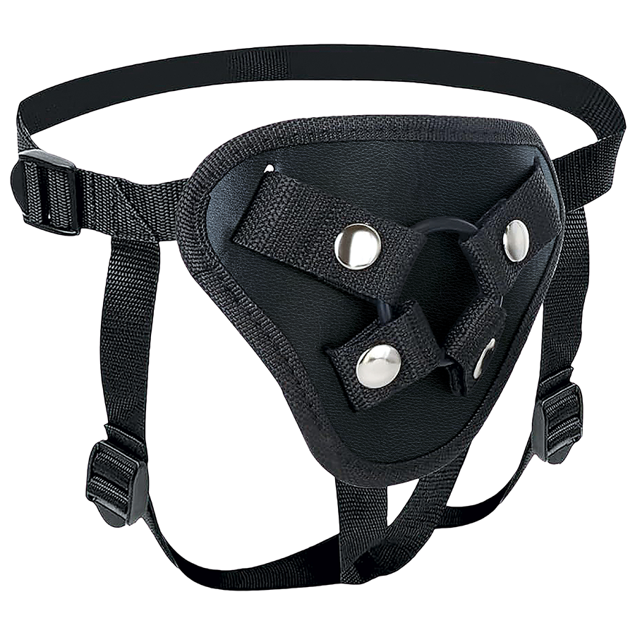 Dominant Hollow Dildo Harness