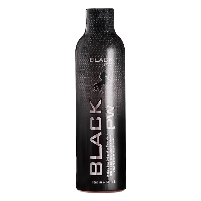 Energizante Black Pw x 500 ml