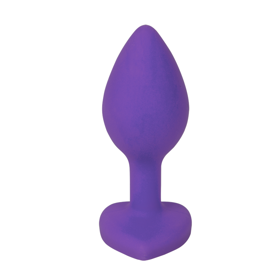 Plug Anal Shadow Gema Cristal Talla M