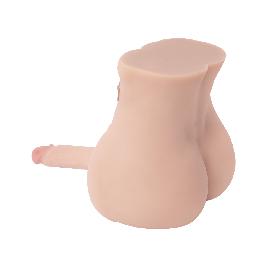 Medio Torso Vibrador Bartlett