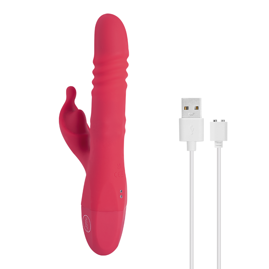 Vibrator G-Point Thrusting