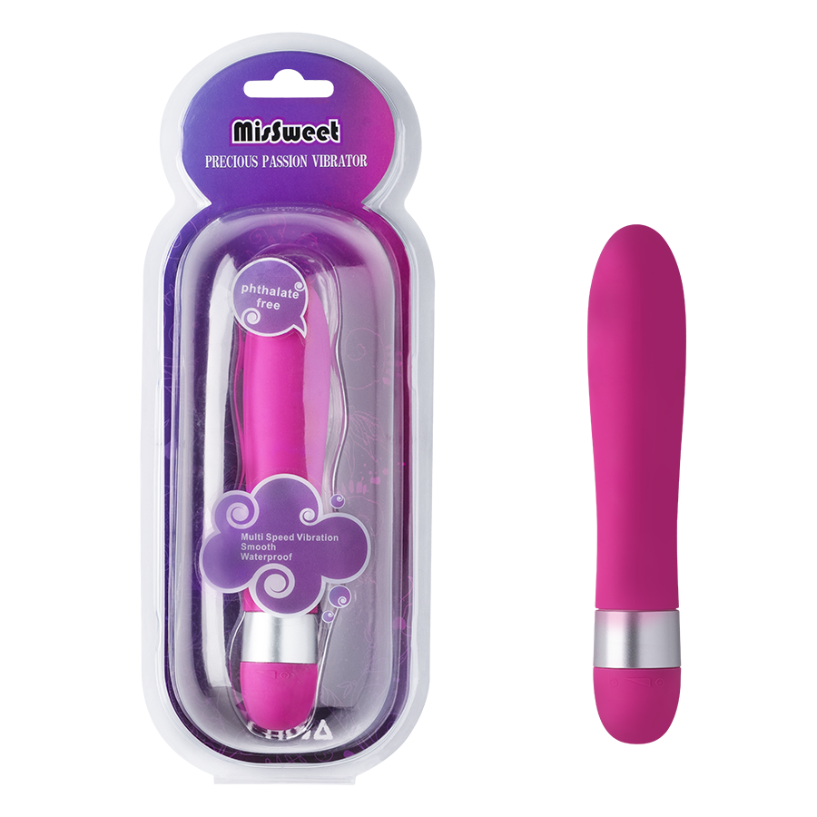 Satisfyer Hot Lover Silver