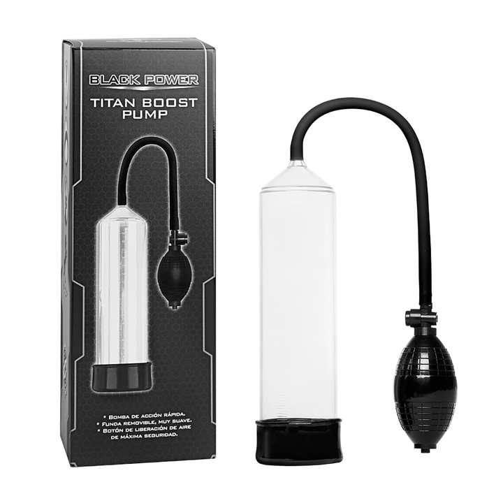 Titan Boost Pump