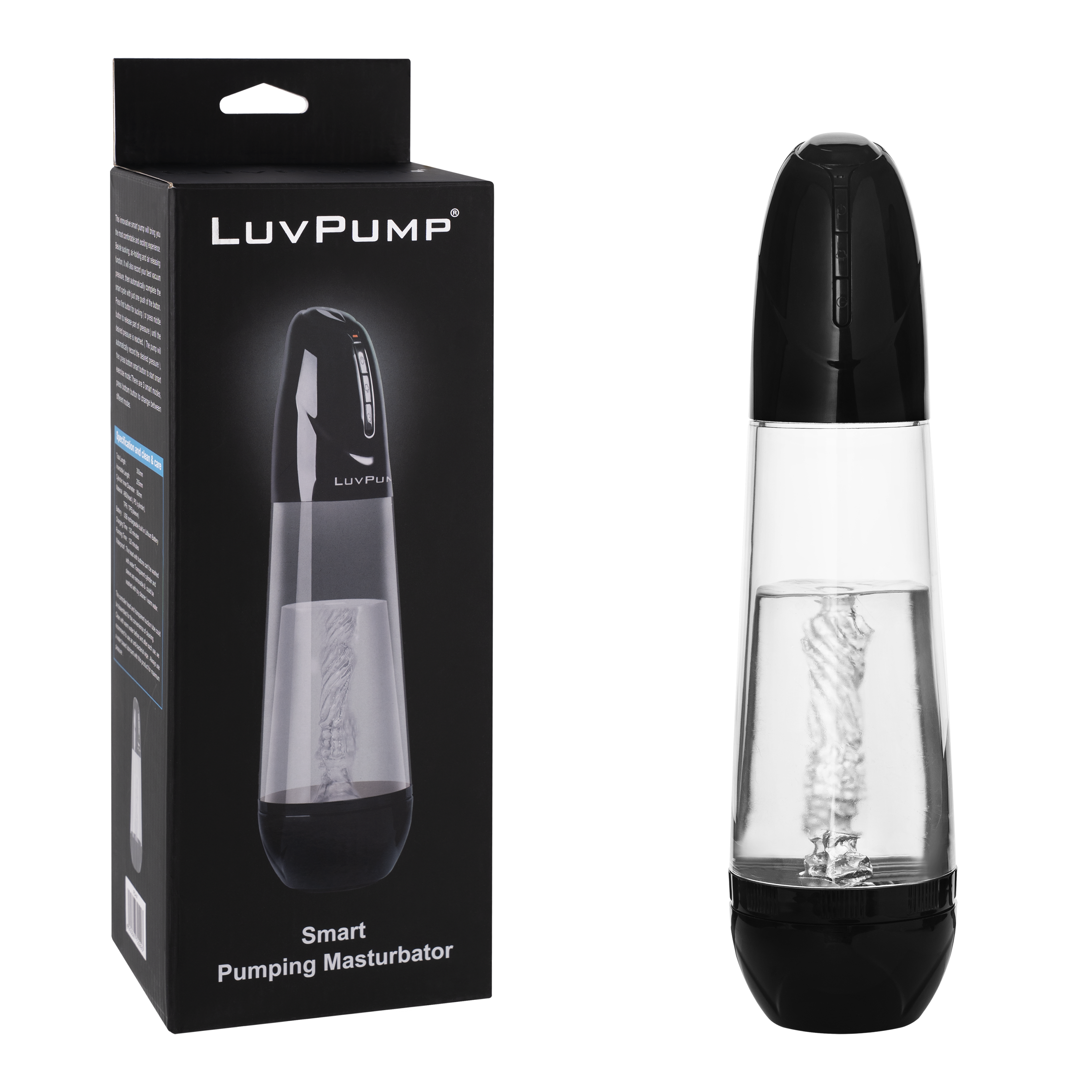 Bomba Smart Pumpflesh