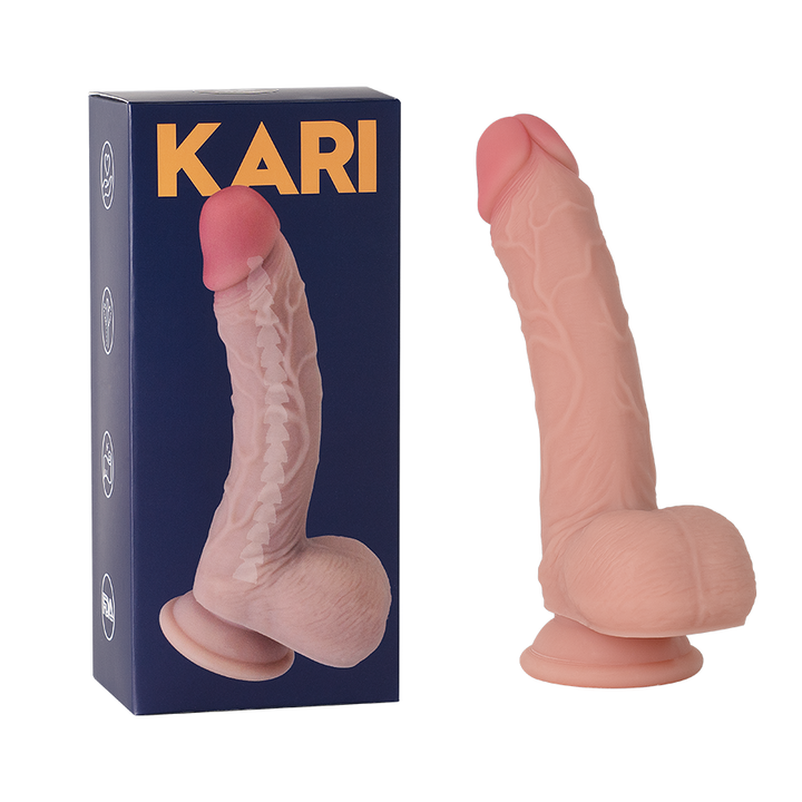 Dildo Kari Flesh