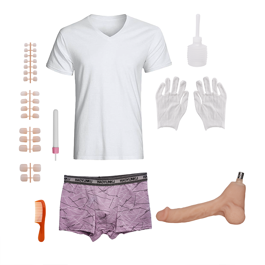 Alberto Muñeco Realista