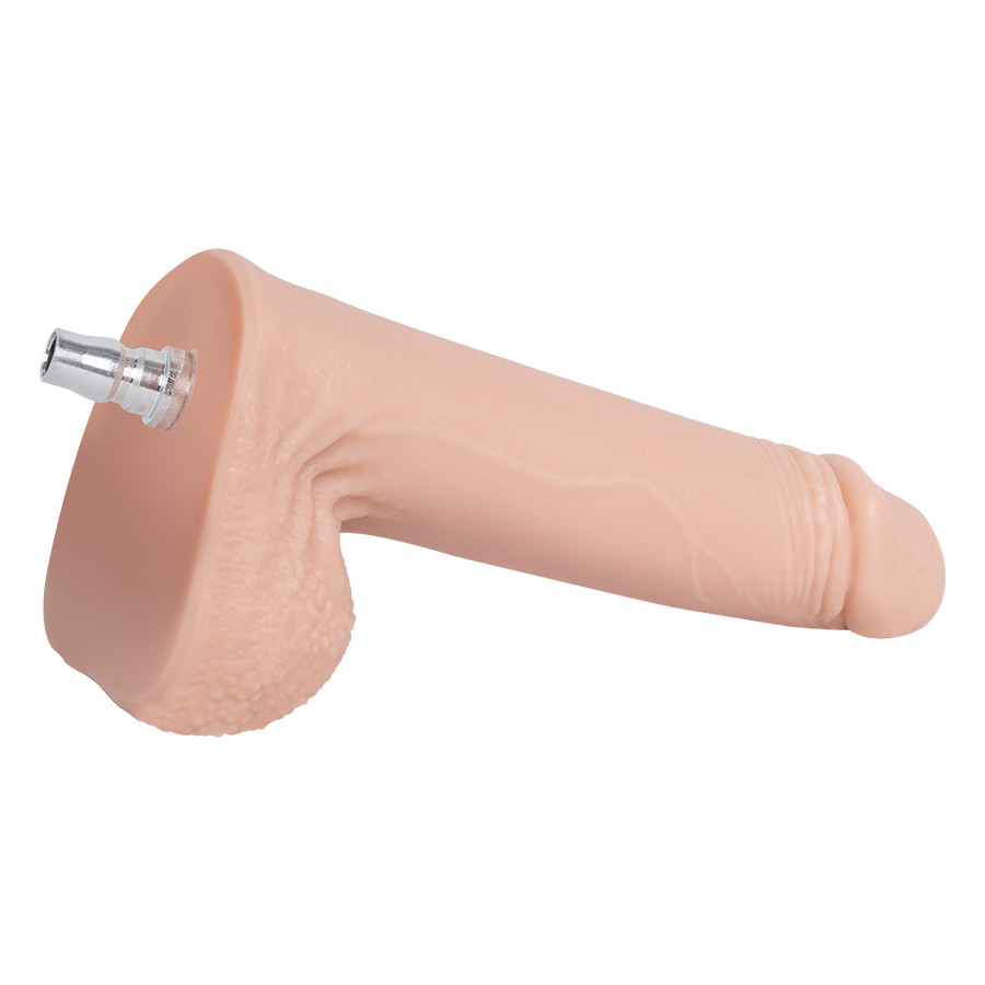 Dildo Uriel Flesh Compatible con Lovense Machine
