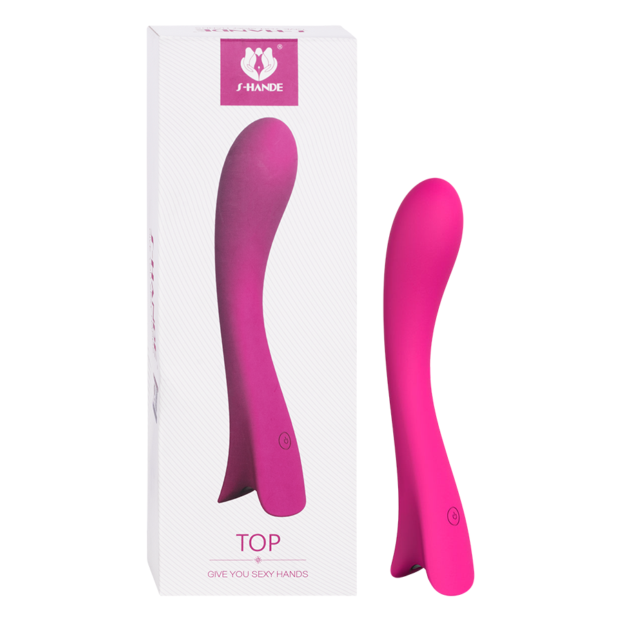 Vibrador Top Magenta