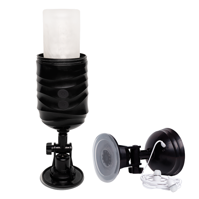 SPIRAL MASTURBATION CUP