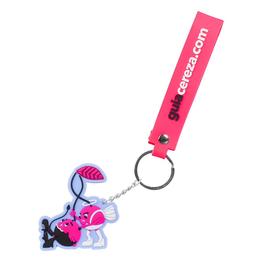 Llavero 2D Tentaciones