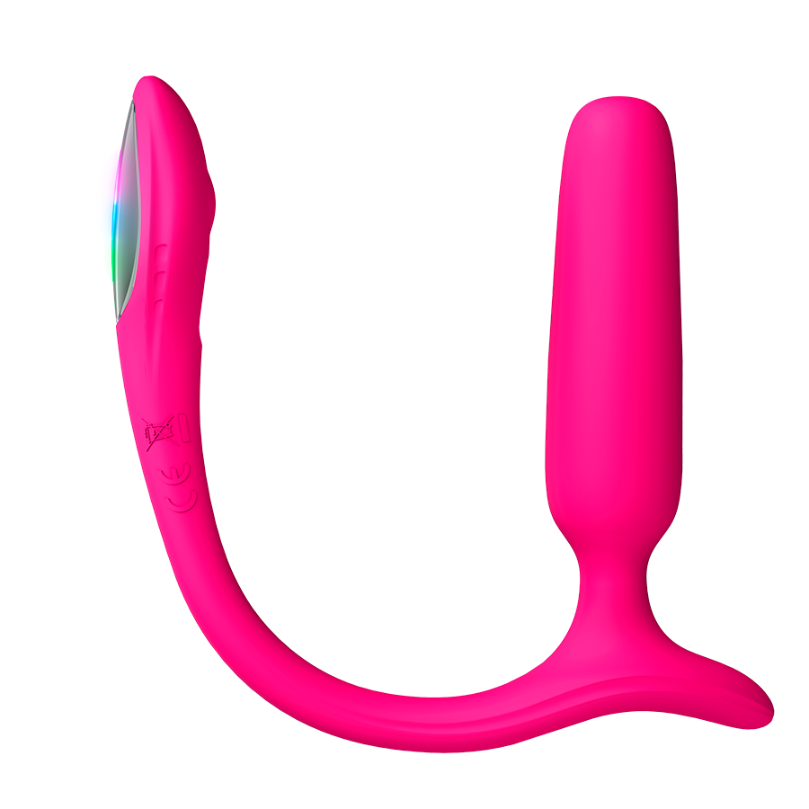 Vibrador Anal Lush Controlado por APP Global by Lovense
