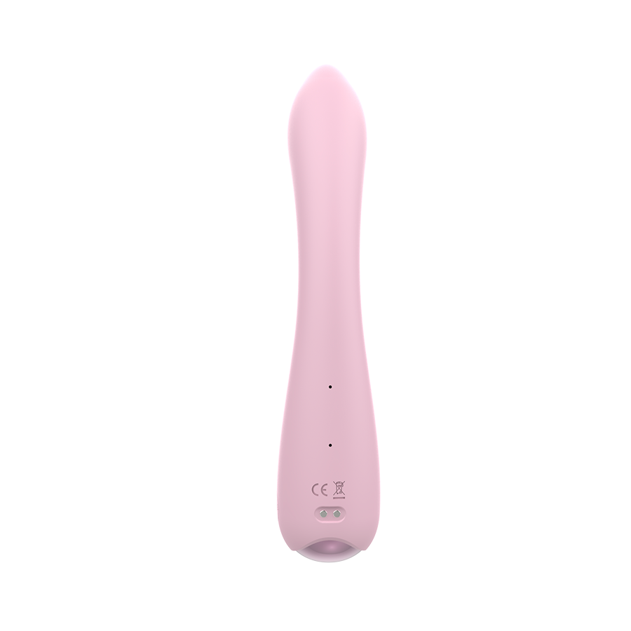 Pump Rabbit Vibrador Doble Estimulación