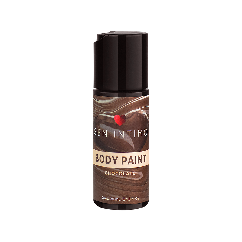 Body Paint Chocolate Sen Intimo X 30 Ml