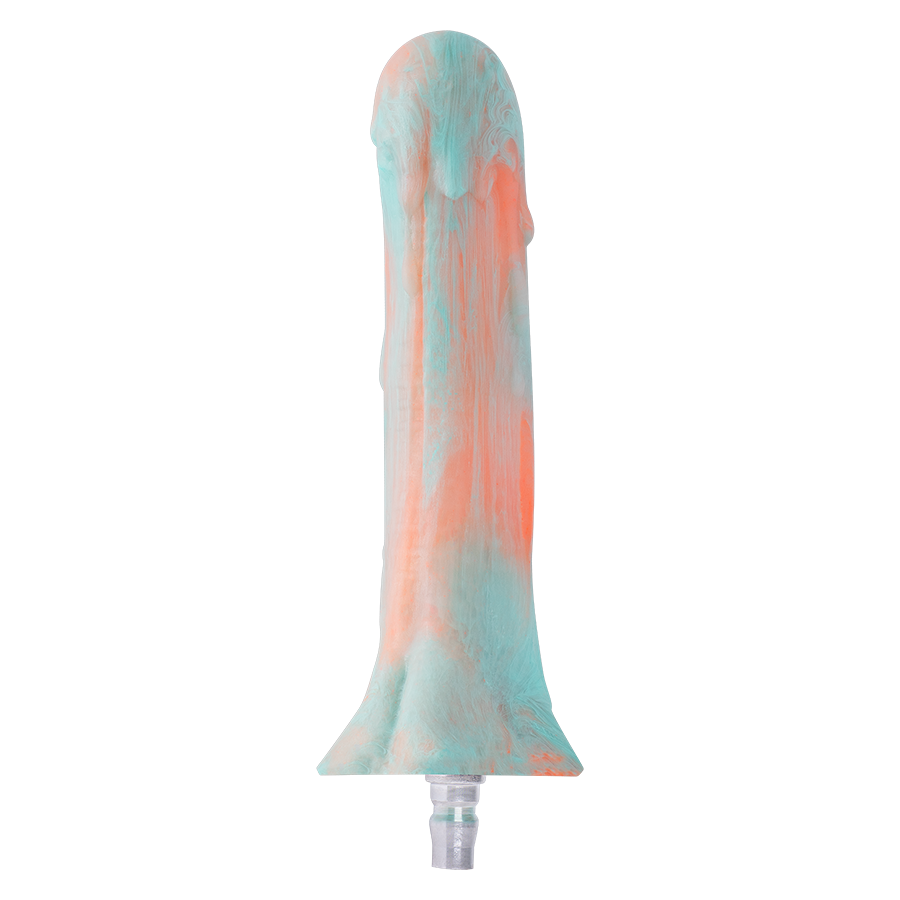 Dildo Ice Cream Compatible con Lovense Machine