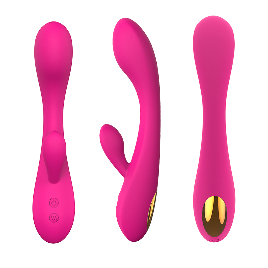 Vibrador Boom Pink