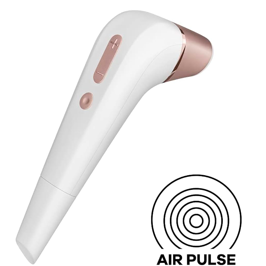 Satisfyer Number Two