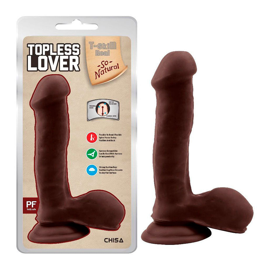 Dildo Realista Topless Lover