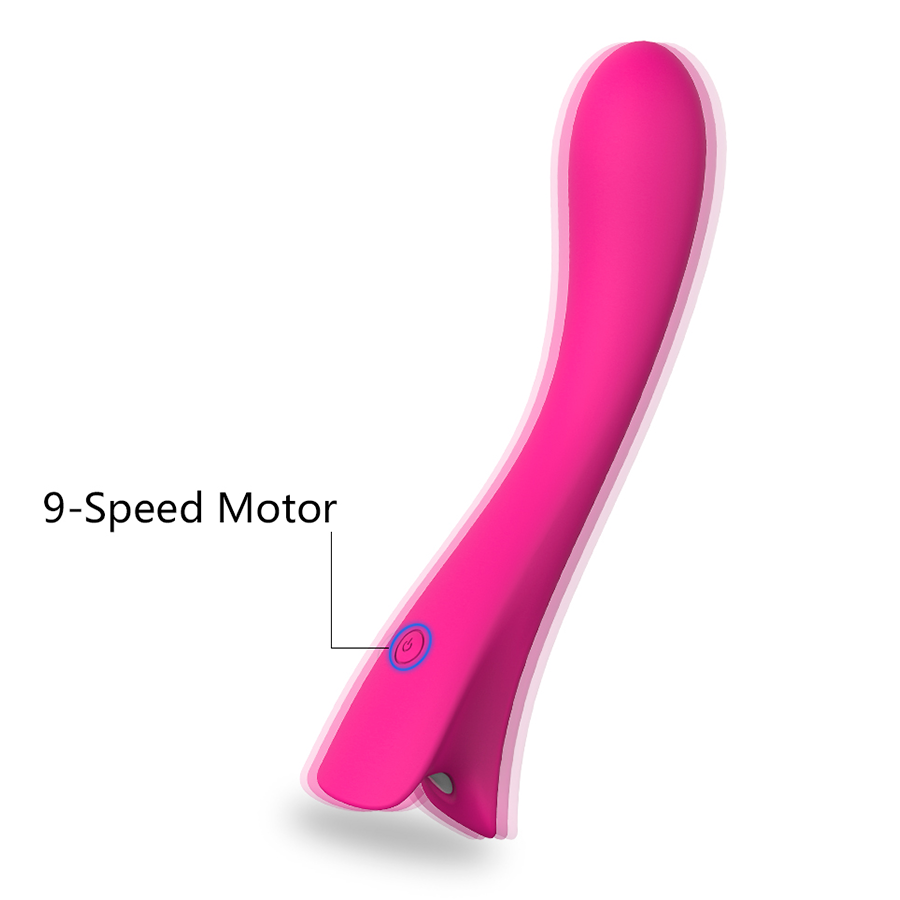 Vibrador Top Magenta