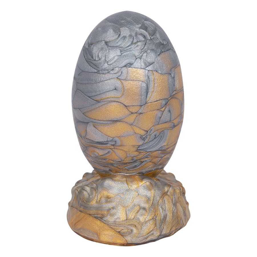 Plug Anal Golden Egg