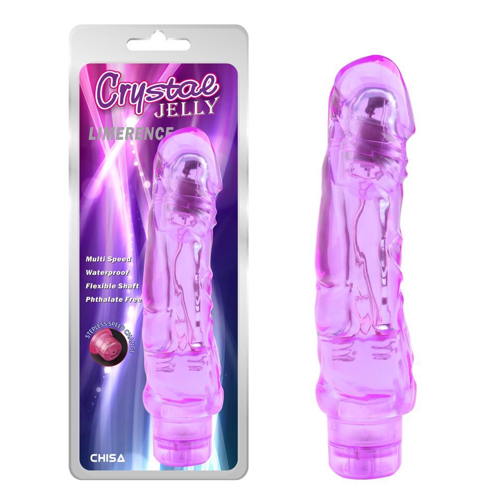 Vibrador Jelly Limerence