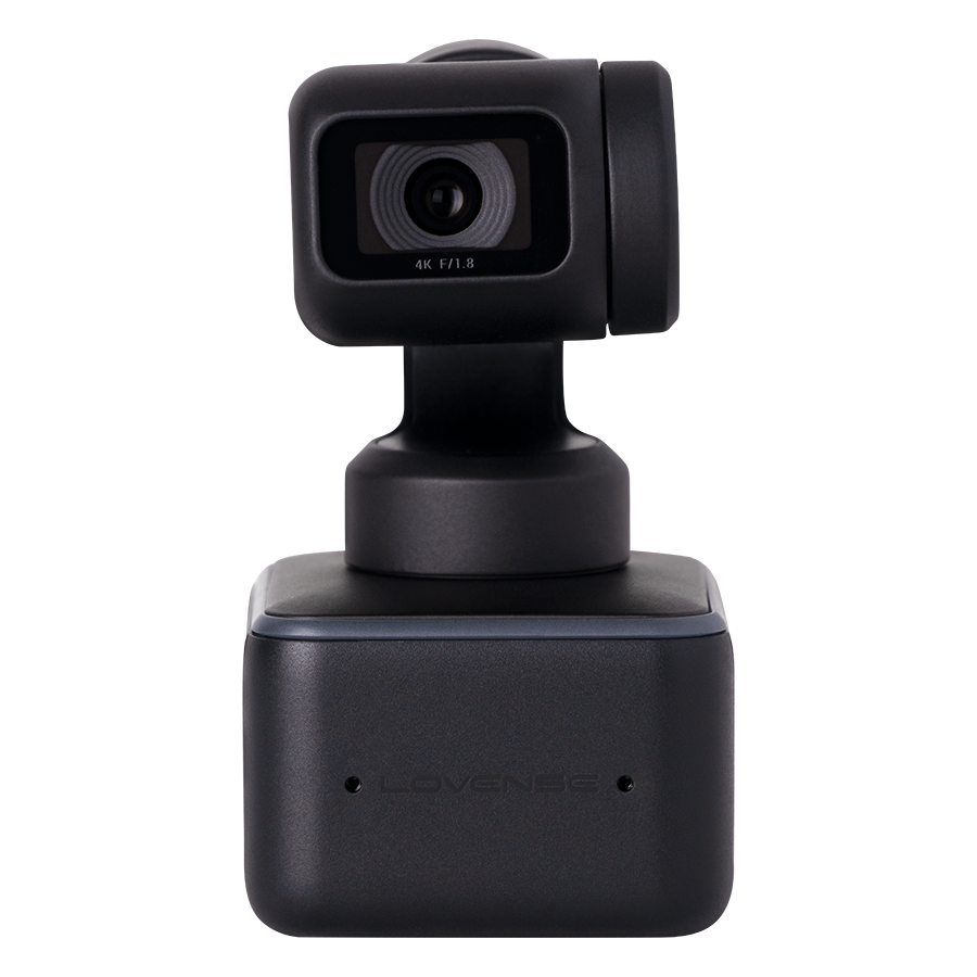 Webcam 1 Controlada por APP Global by Lovense