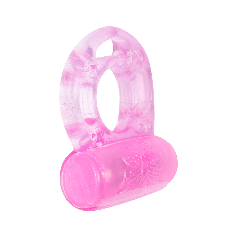 Anillo Vibrador Pleasuring Pink