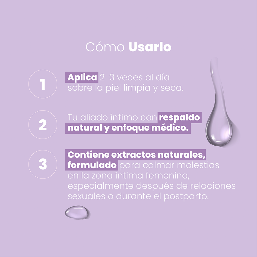 Lubricante Íntimo After Care x 75 ml by Sen Íntimo