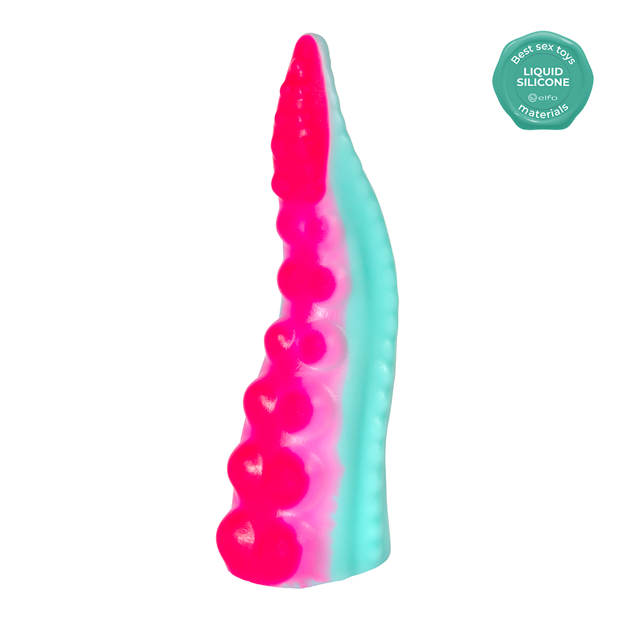 Dildo Tentacle Aqua