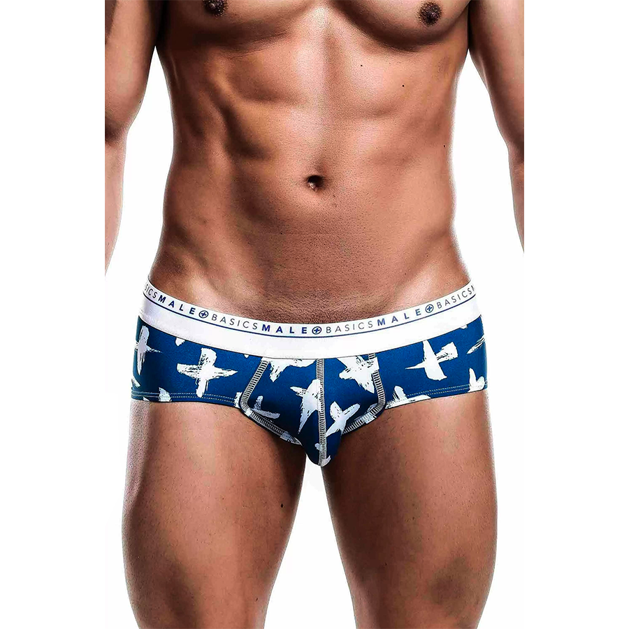 Calzoncillo Descaderado Santorini