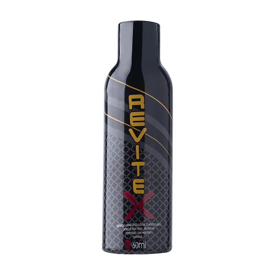 Energizante Revitex x 60 ml