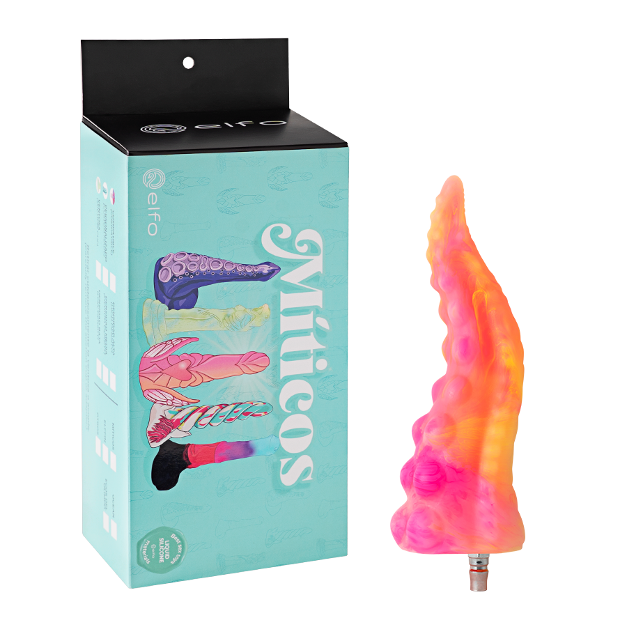 Tentacle Mediano Compatible Con Lovense Machine