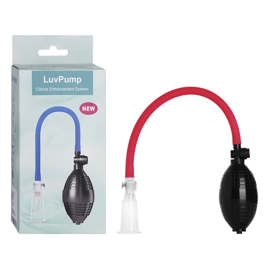 Bomba Clitorial Luv Pump