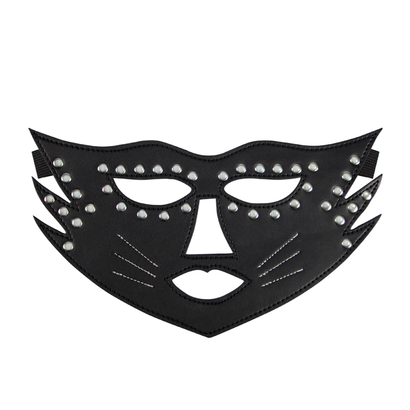 Máscara De Gato Deluxe