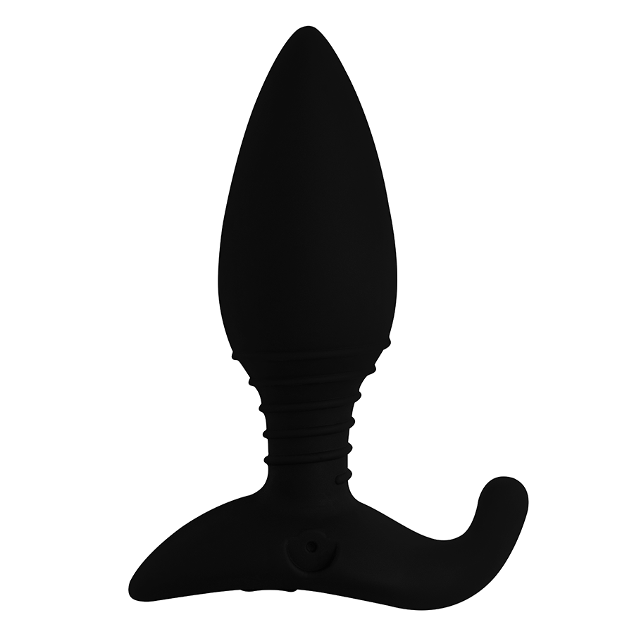 Vibrador Anal con App Hush (1.5) By Lovense