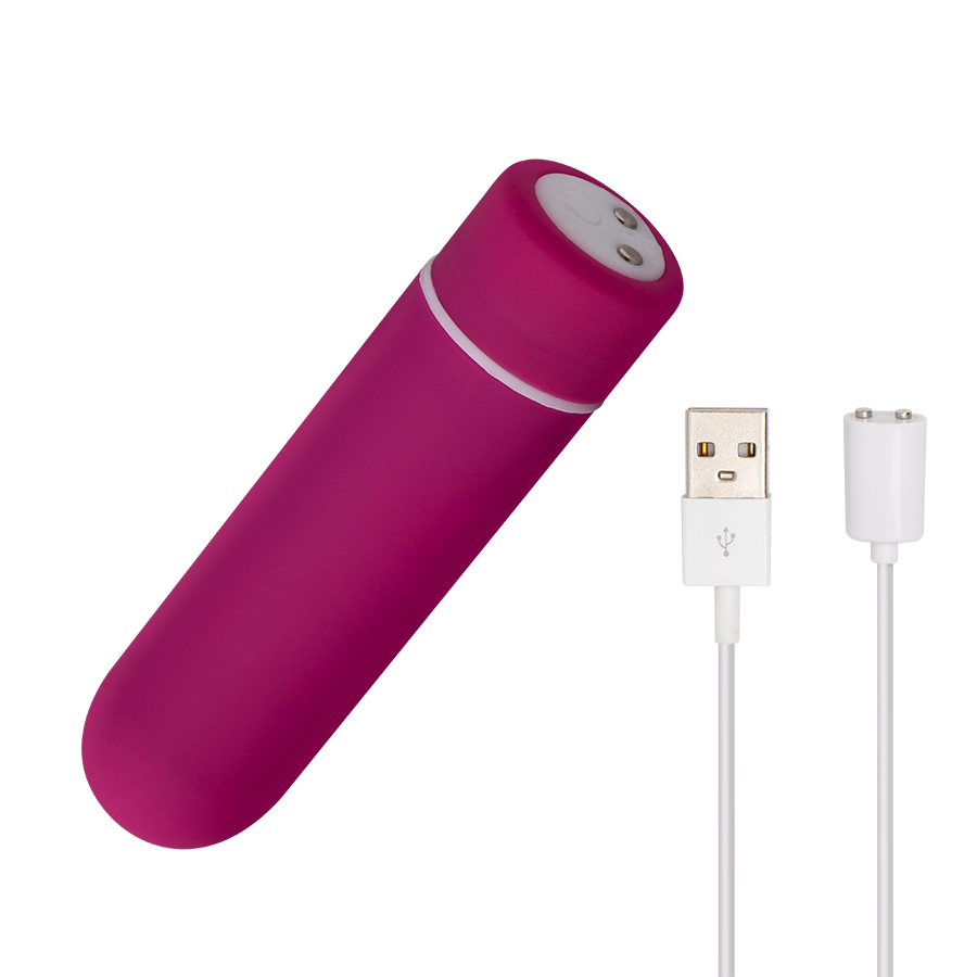 Bala Vibradora Speed a Control Remoto